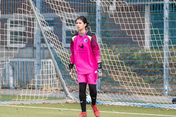 Bild 150 - wBJ Alstertal-Langenhorn - VfL Pinneberg : Ergebnis: 2:3